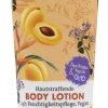 Jean&Len Hautstraffend Bodylotion Aprikosenkernöl & Q10