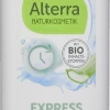 Alterra NATURKOSMETIK Körperlotion Express Bio-Aloe-Vera & Hyaluronsäure