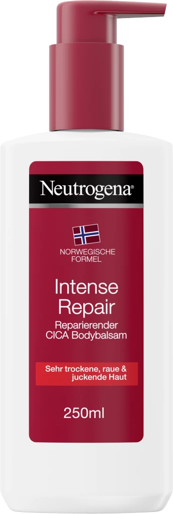 Neutrogena Intense Repair Bodybalsam 1 Neutrogena Intense Repair Bodybalsam