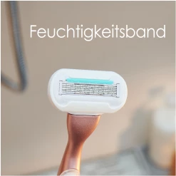 Gillette Venus Rasierer Deluxe Smooth Sensitive Rosegold Mit 3 Klingen 9 Gillette Venus Rasierer Deluxe Smooth Sensitive Rosegold Mit 3 Klingen -Satin Naturel shop MAM 10246042 SHOP IMAGE 1.4