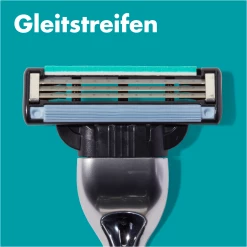 Gillette® Mach3 Rasierer Mit 7 Klingen 7 Gillette® Mach3 Rasierer Mit 7 Klingen -Satin Naturel shop MAM 10246144 SHOP IMAGE 1.4