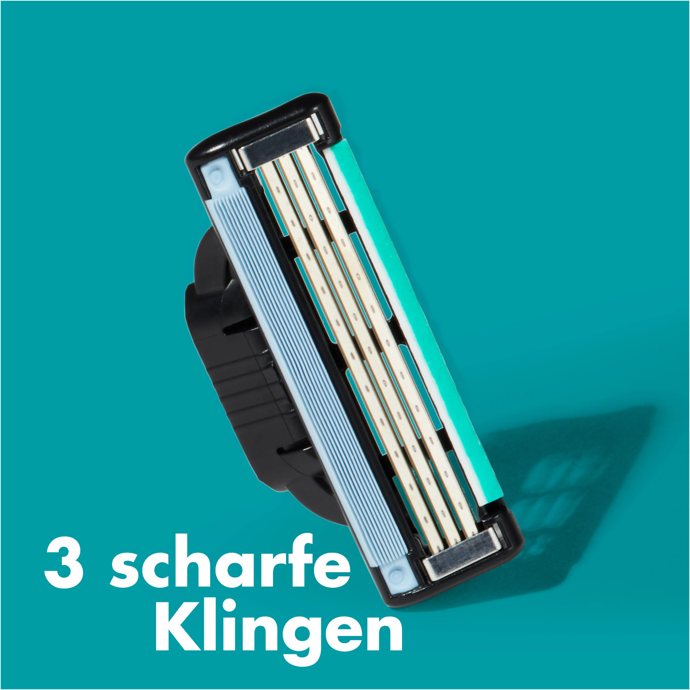 Gillette® Mach3 Rasierer Mit 7 Klingen 4 Gillette® Mach3 Rasierer Mit 7 Klingen – Bild 4