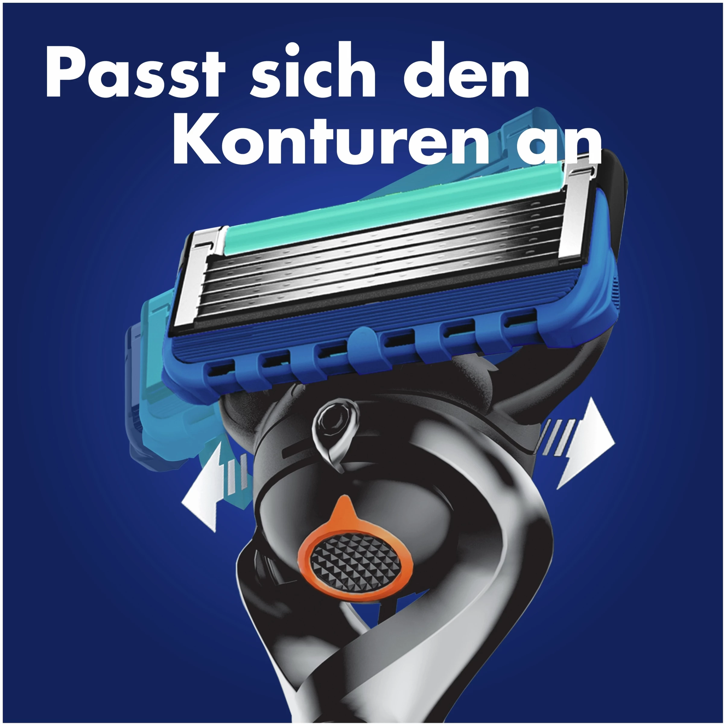 Gillette® ProGlide Rasierer Mit 9 Klingen 5 Gillette® ProGlide Rasierer Mit 9 Klingen – Bild 5