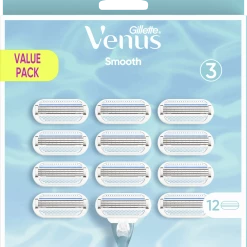 Gillette Venus Smooth Rasierklingen Value Pack