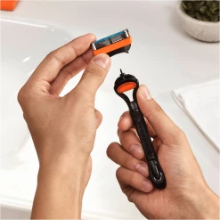 Gillette® Fusion5 Rasierklingen Value Pack 8 Gillette® Fusion5 Rasierklingen Value Pack -Satin Naturel shop MAM 10246187 SHOP IMAGE 1.4