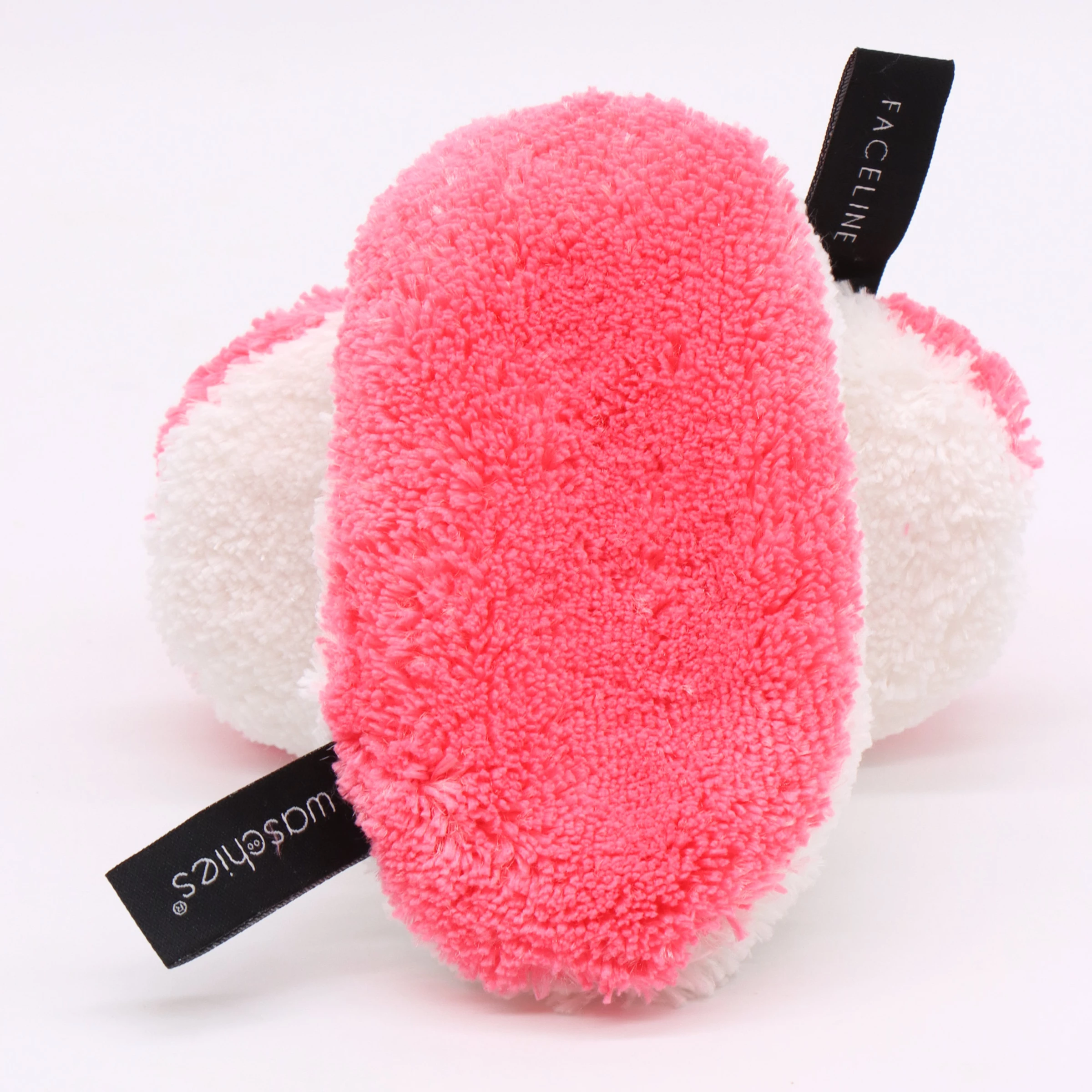 Waschies Abschminkpads Pink 2 Waschies Abschminkpads Pink – Bild 2