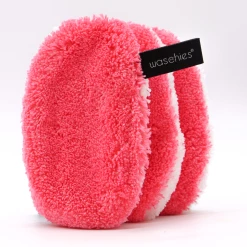 Waschies Abschminkpads Pink 6 Waschies Abschminkpads Pink -Satin Naturel shop MAM 10326183 SHOP IMAGE 1.4