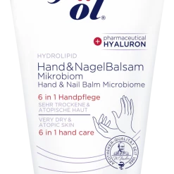 Frei öl Hand & Nagelbalsam Mikrobiom