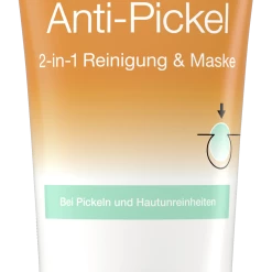 Neutrogena Anti-Pickel 2-in-1 Reinigung & Maske