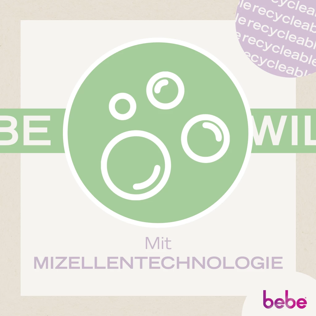 Bebe Extra Sanfte Reinigungstücher Mit Aloe Vera 5 Bebe Extra Sanfte Reinigungstücher Mit Aloe Vera – Bild 5