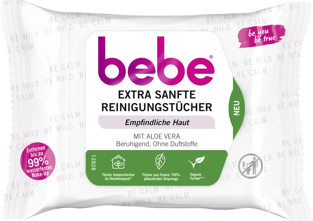 Bebe Extra Sanfte Reinigungstücher Mit Aloe Vera 1 Bebe Extra Sanfte Reinigungstücher Mit Aloe Vera