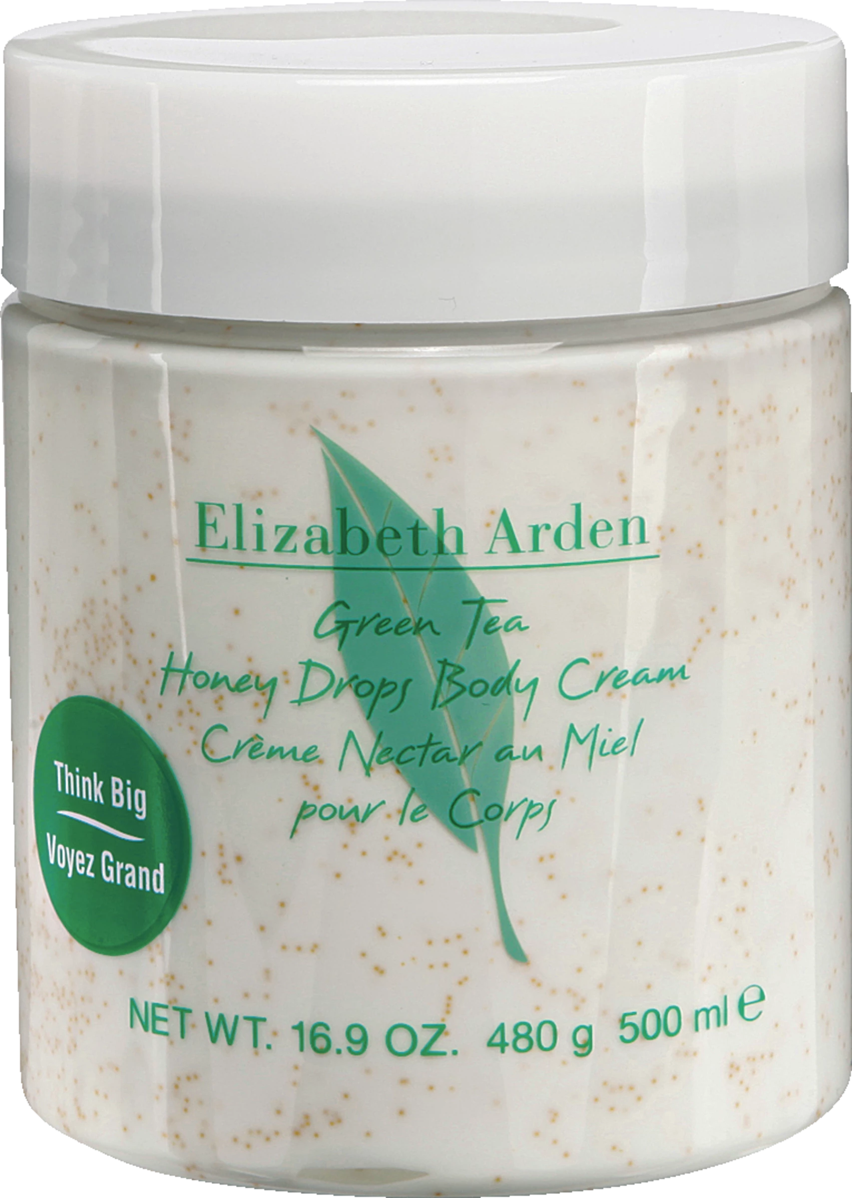 Elizabeth Arden Honey Drops Body Cream 1 Elizabeth Arden Honey Drops Body Cream