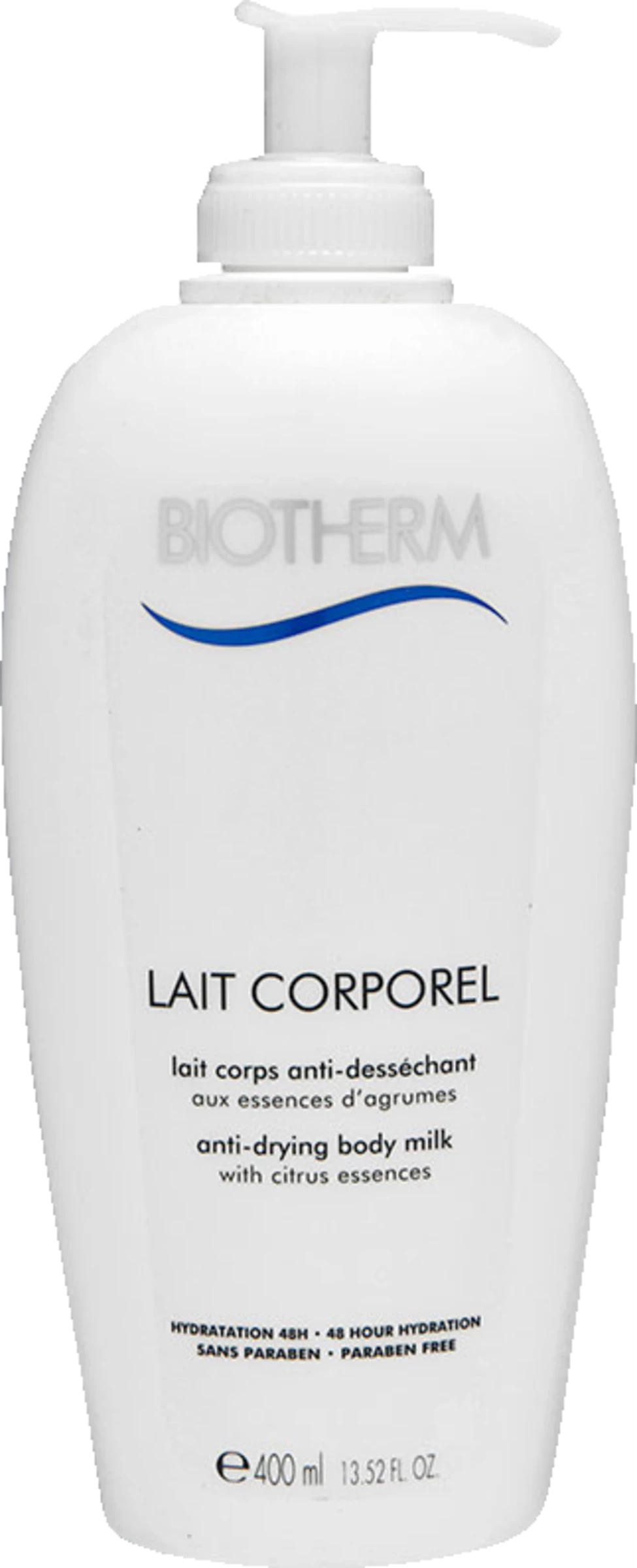 Biotherm Lait Corporel Body Milk 1 Biotherm Lait Corporel Body Milk