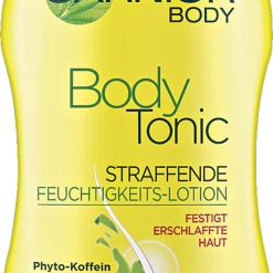 Garnier Body BodyTonic Straffende Feuchtigkeits-Lotion
