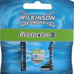 Wilkinson Sword Protector 3 Herren Rasierklingen