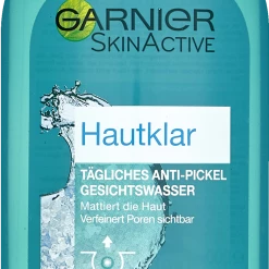Garnier SkinActive Hautklar Tägliches Anti-Pickel Gesichtswasser