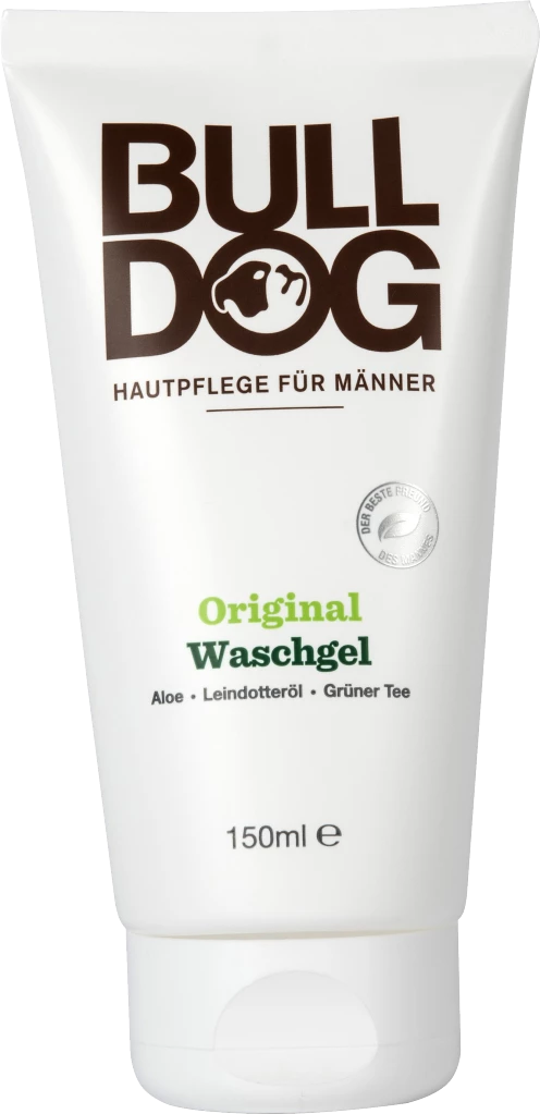 BULLDOG Original Waschgel 1 BULLDOG Original Waschgel