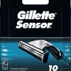 Gillette® Sensor Rasierklingen