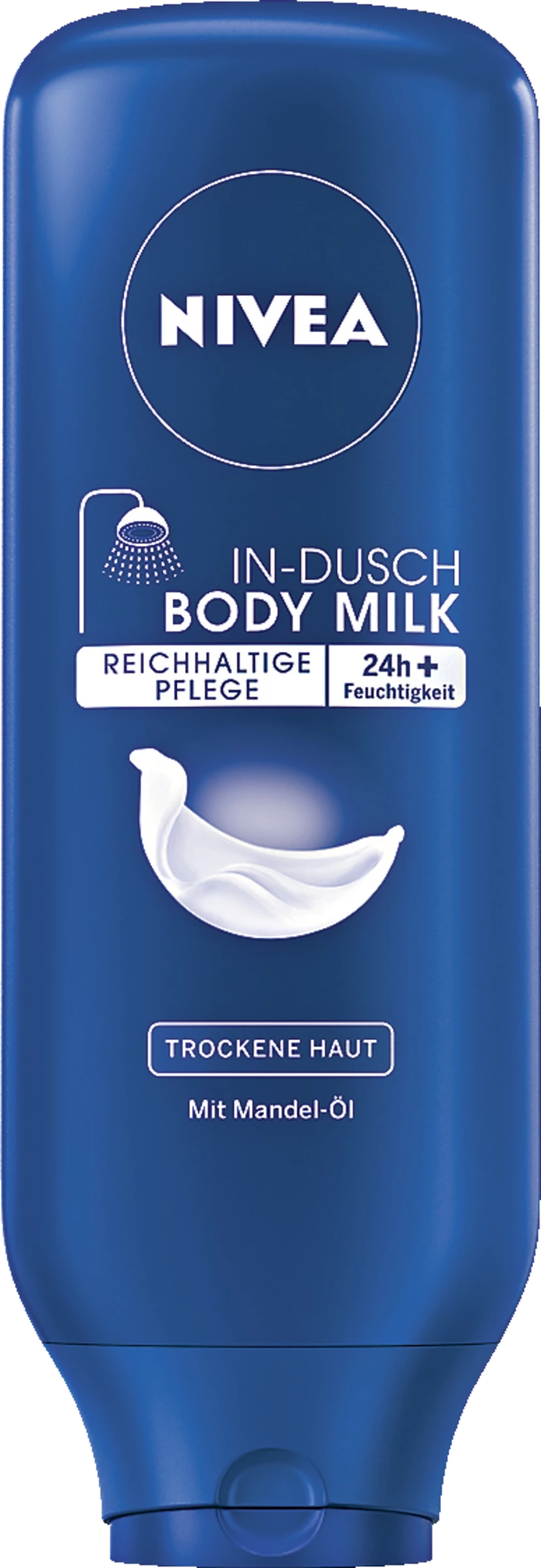 NIVEA In-Dusch Body Milk 4 NIVEA In-Dusch Body Milk – Bild 4