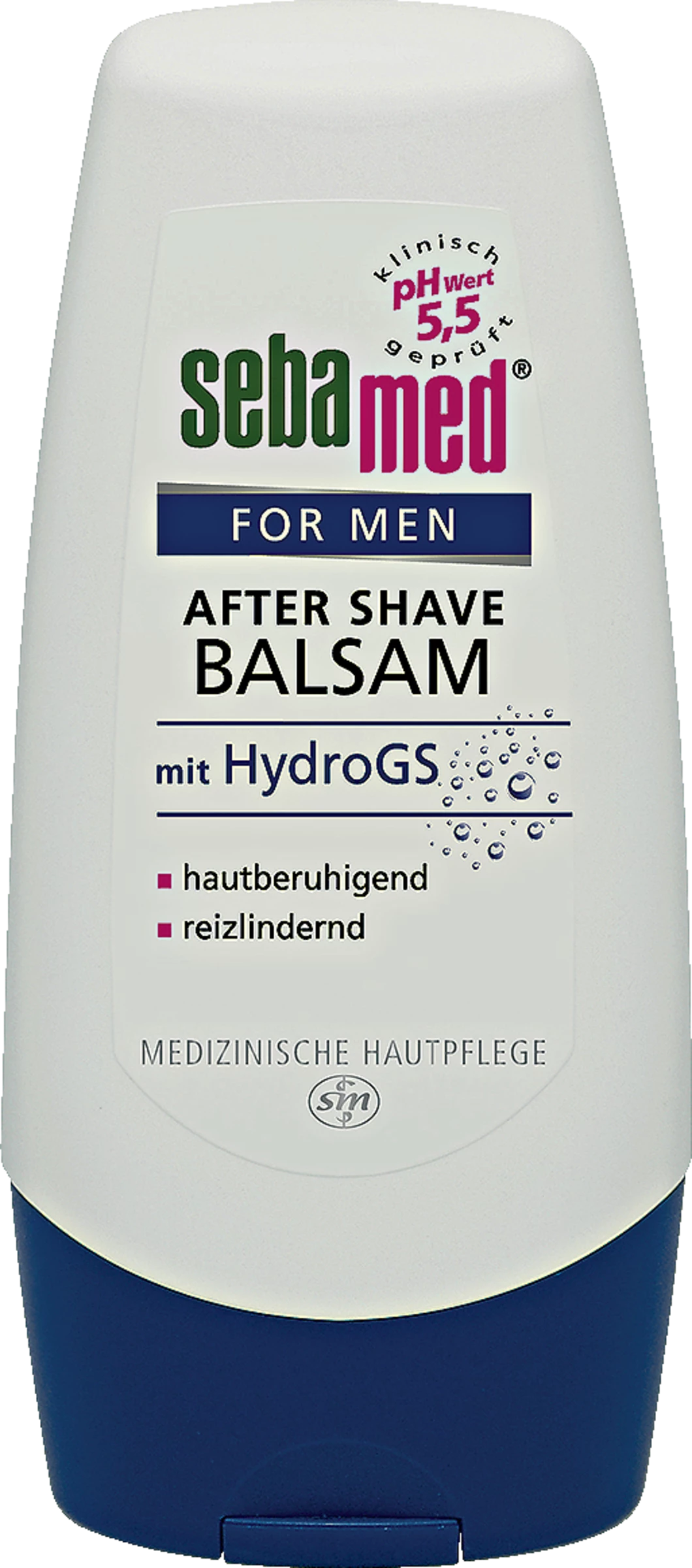 Sebamed For Men After Shave Balsam 2 Sebamed For Men After Shave Balsam – Bild 2