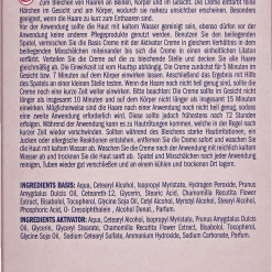 ISANA Haarentfärbungscreme 7 ISANA Haarentfärbungscreme -Satin Naturel shop MAM 4067021 SHOP IMAGE 1.4