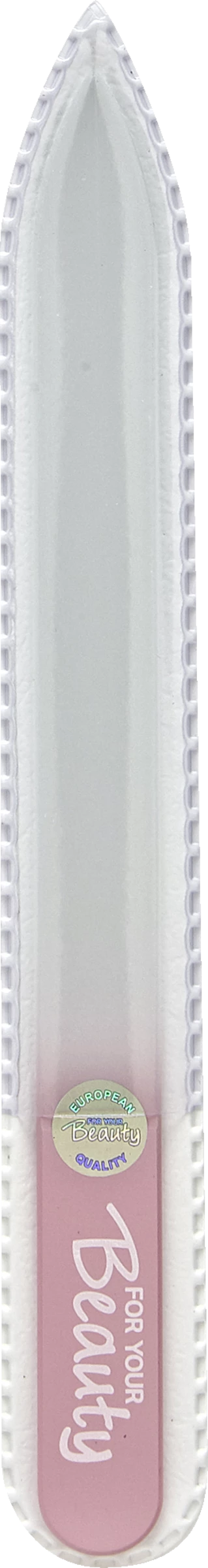 FOR YOUR Beauty Glasfeile 3 FOR YOUR Beauty Glasfeile – Bild 3