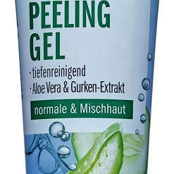 ISANA Verfeinerndes Peeling Gel