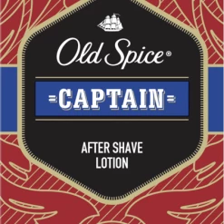 Old Spice® Aftershave Lotion Captain