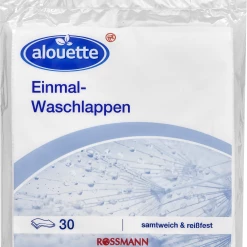 Alouette Einmalwaschlappen