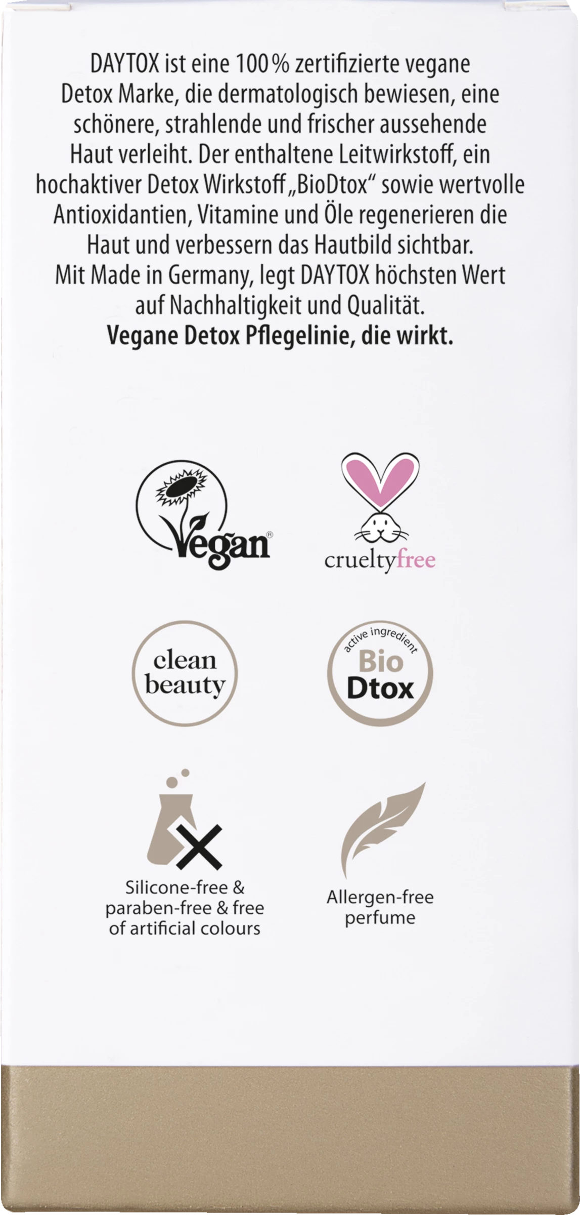 DAYTOX Enzyme Peeling 2 DAYTOX Enzyme Peeling – Bild 2