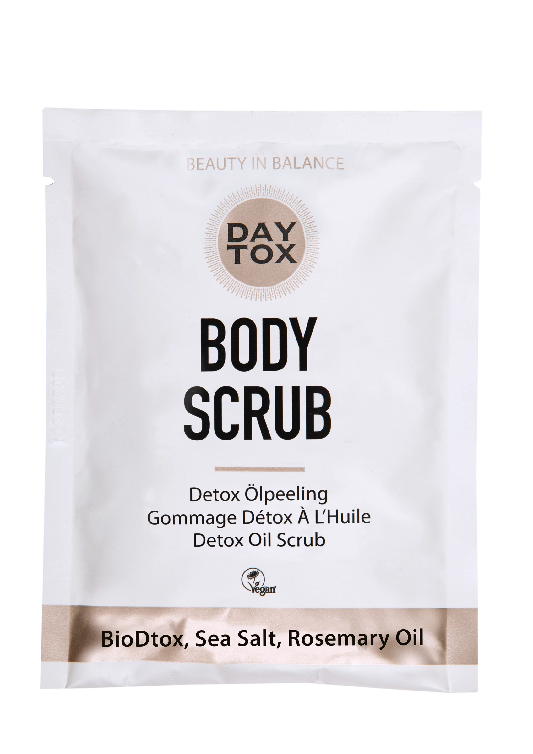 DAYTOX Body Scrub 1 DAYTOX Body Scrub