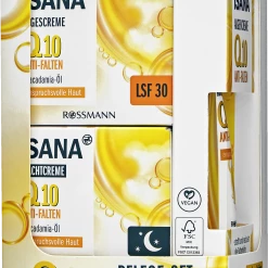 ISANA Anti-Falten Pflegeset