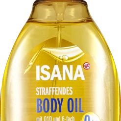 ISANA Straffendes Body Oil