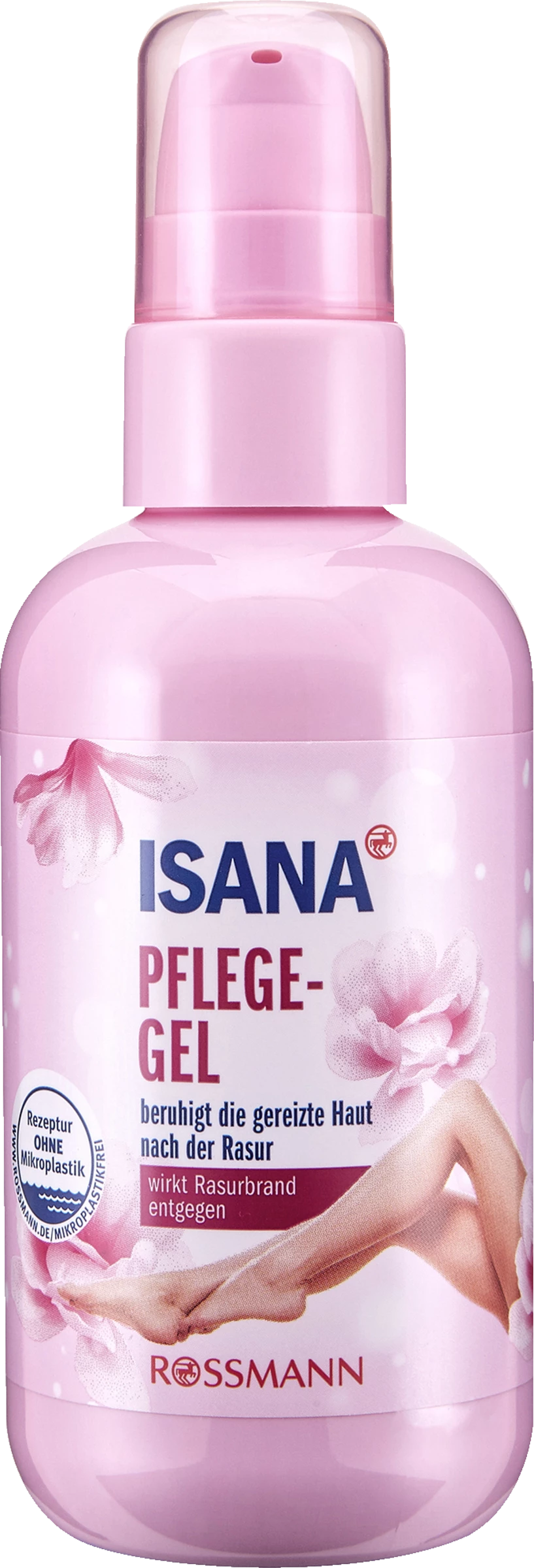 ISANA Pflege-Gel 1 ISANA Pflege-Gel
