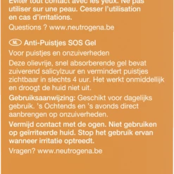 Neutrogena Anti-Pickel SOS Soforthilfe-Gel 7 Neutrogena Anti-Pickel SOS Soforthilfe-Gel -Satin Naturel shop MAM 5509832 SHOP IMAGE 1.5