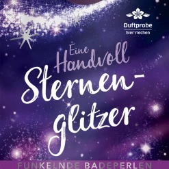 T By Tetesept Funkelnde Badeperlen Eine Handvoll Sternenglitzer