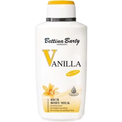 Bettina Barty Vanilla Rich Body Milk