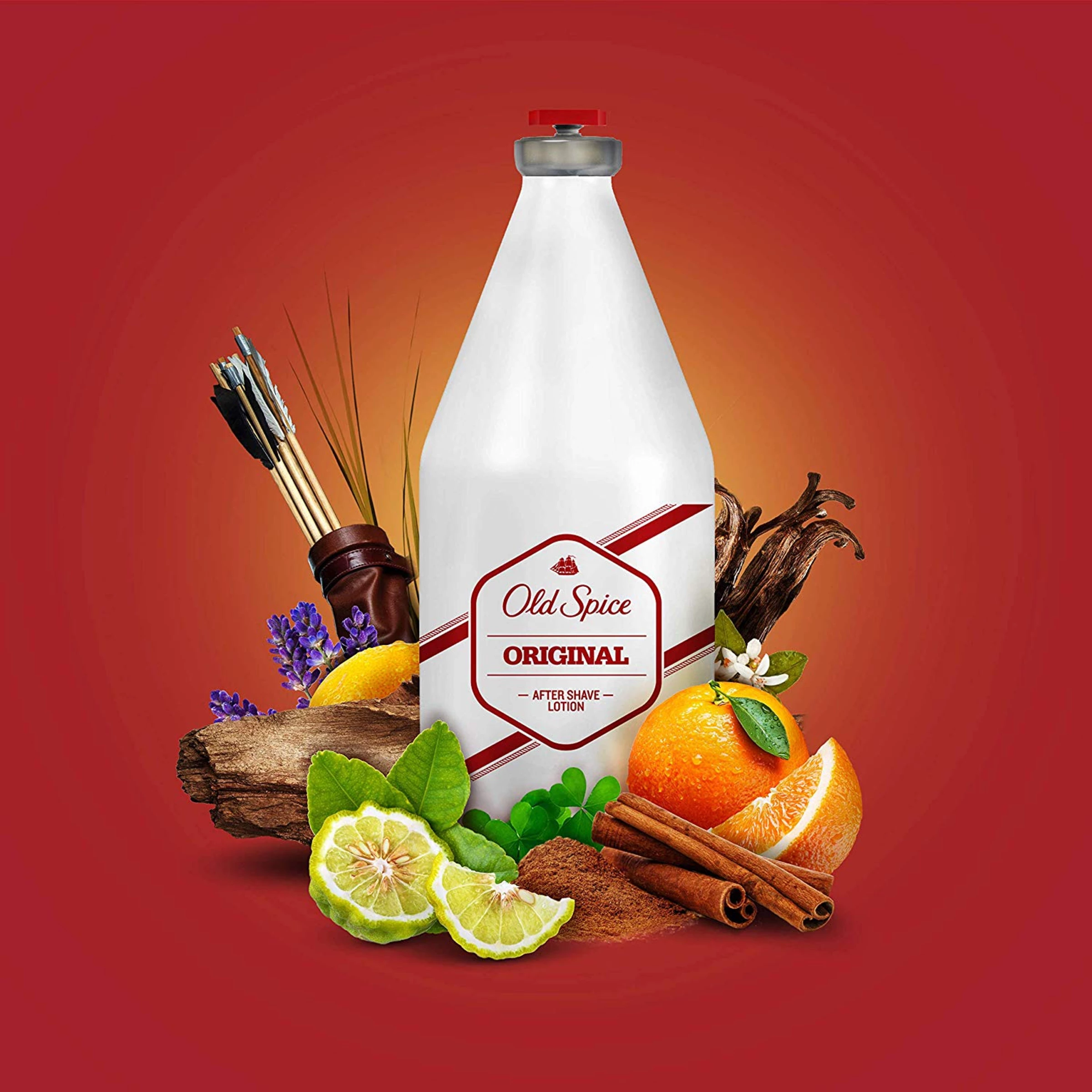 Old Spice® Original After Shave Lotion 4 Old Spice® Original After Shave Lotion – Bild 4