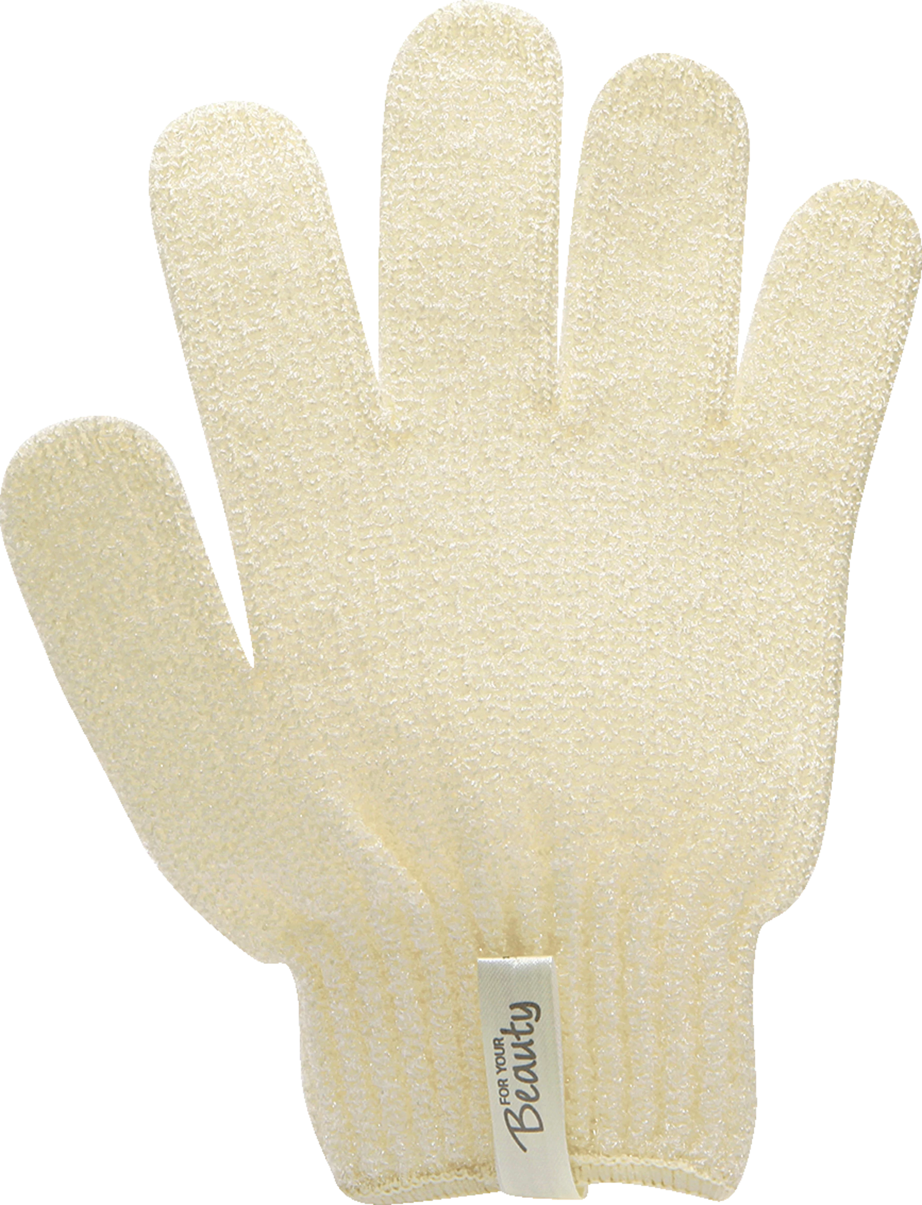 FOR YOUR Beauty Massage-Handschuh Nylon 2 FOR YOUR Beauty Massage-Handschuh Nylon – Bild 2