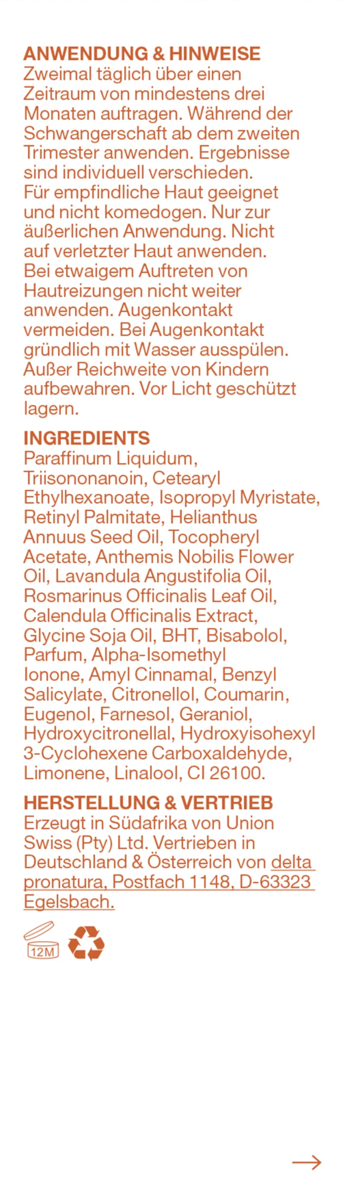 Bi-Oil Hautpflege 2 Bi-Oil Hautpflege – Bild 2