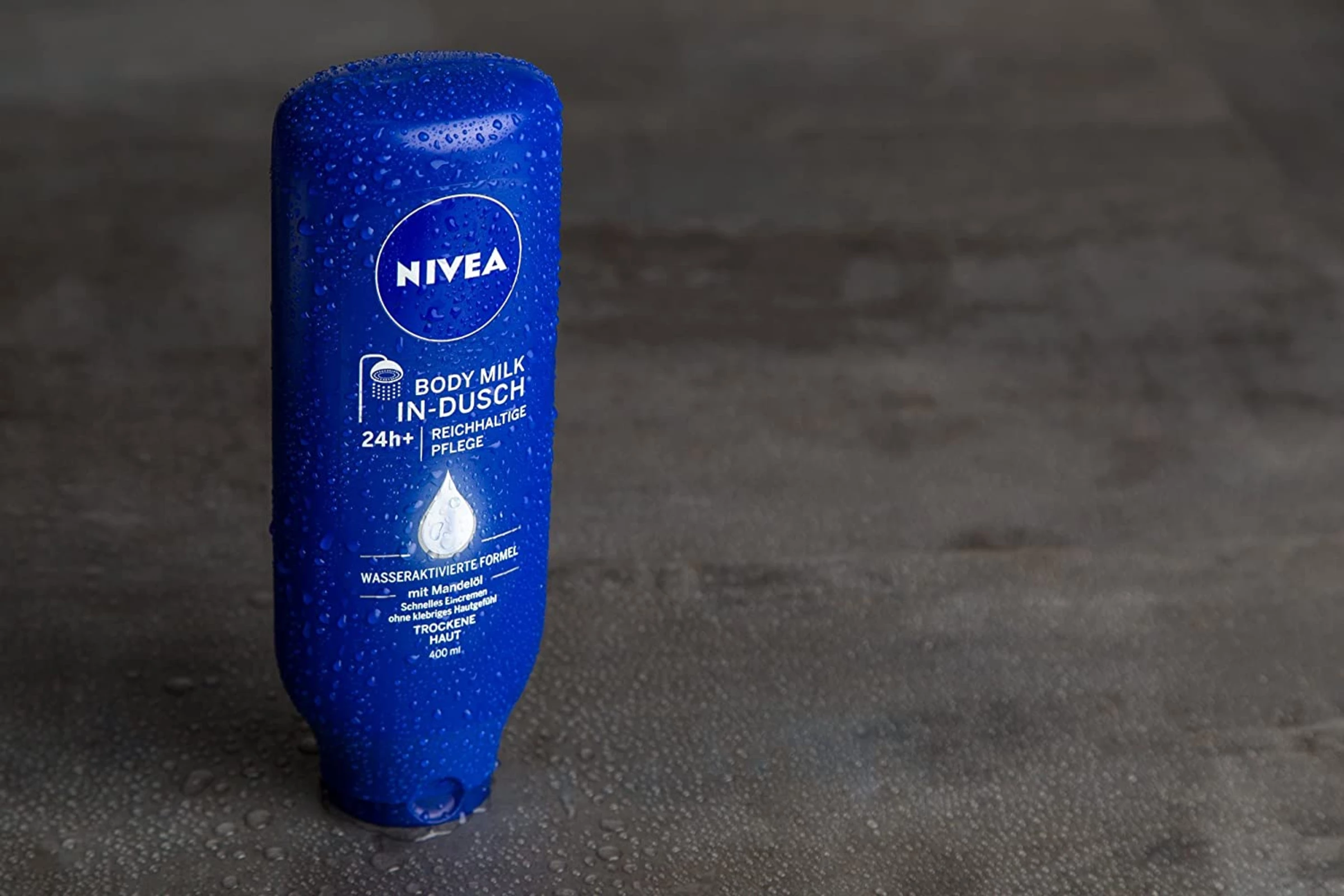 NIVEA In-Dusch Body Milk 5 NIVEA In-Dusch Body Milk – Bild 5