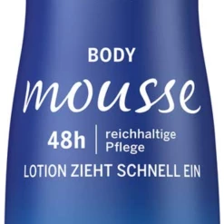 NIVEA Body Mousse Reichhaltige Pflege