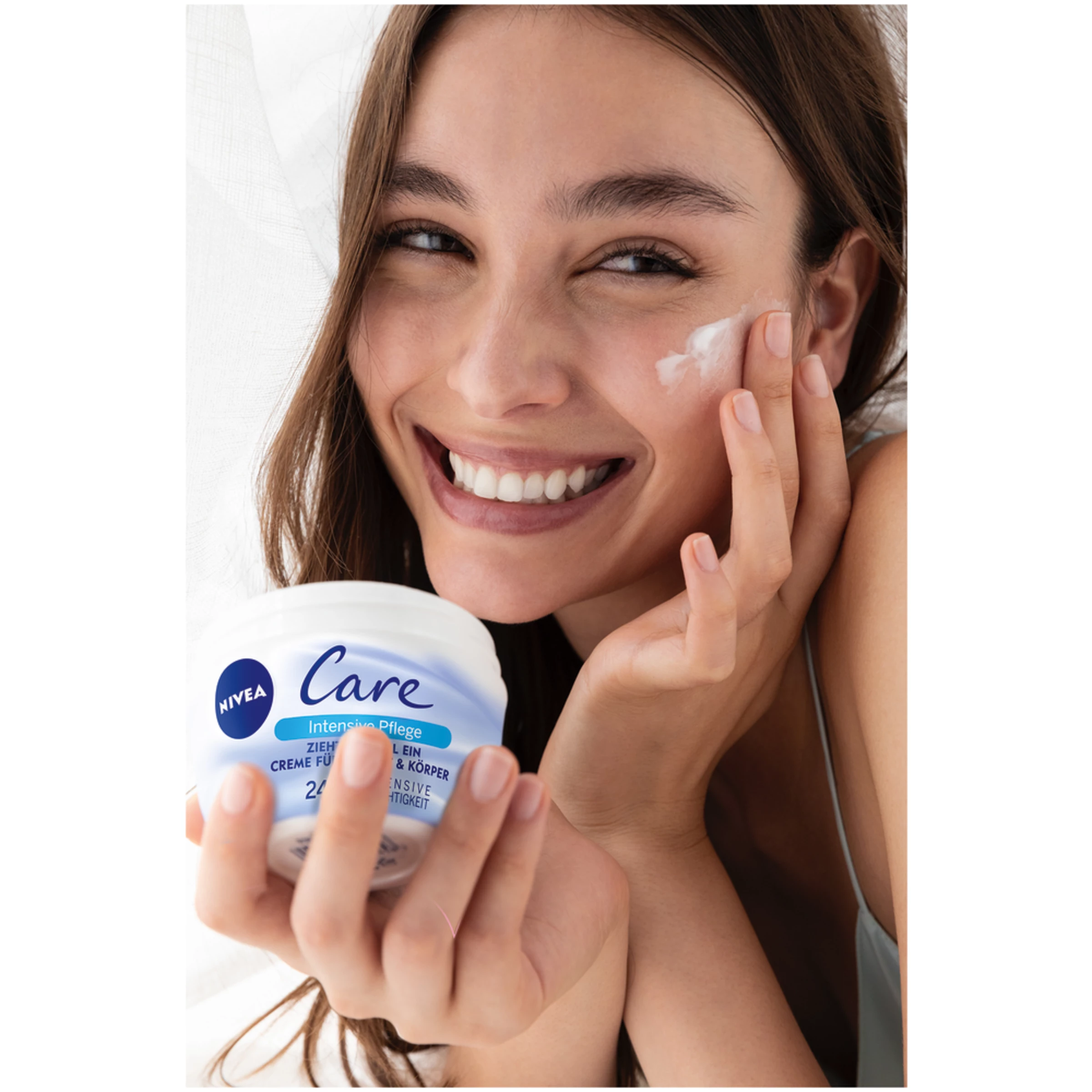 NIVEA Care Intensive Pflege Creme 6 NIVEA Care Intensive Pflege Creme – Bild 6