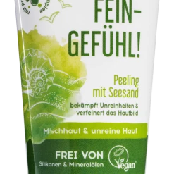 Aok Feingefühl! Peeling Mit Seesand