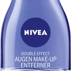 NIVEA Double Effect Augen Make-Up Entferner