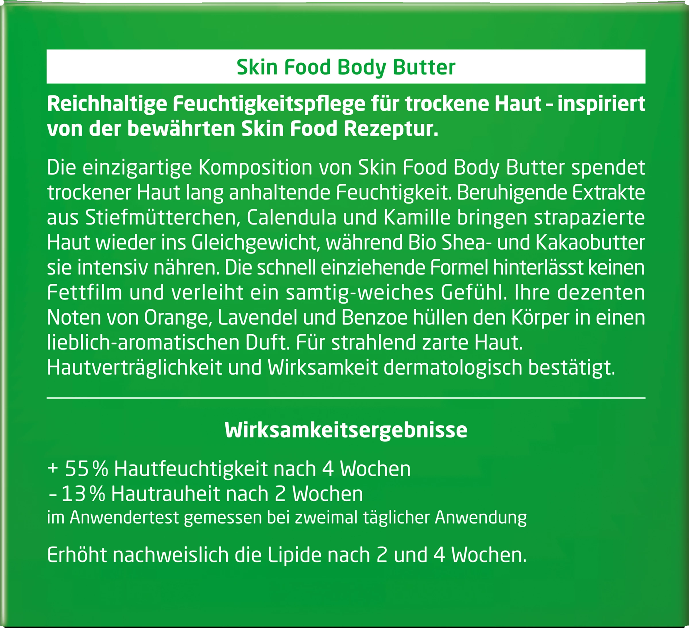 Weleda Skin Food Body Butter 2 Weleda Skin Food Body Butter – Bild 2