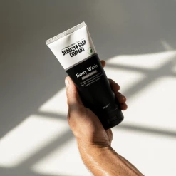 Brooklyn Soap Company Duschgel Body Wash Hanföl & Zedernöl -Satin Naturel shop MAM 6893494 SHOP IMAGE 1.4