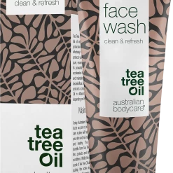 Australian Bodycare Clean & Refresh Face Wash