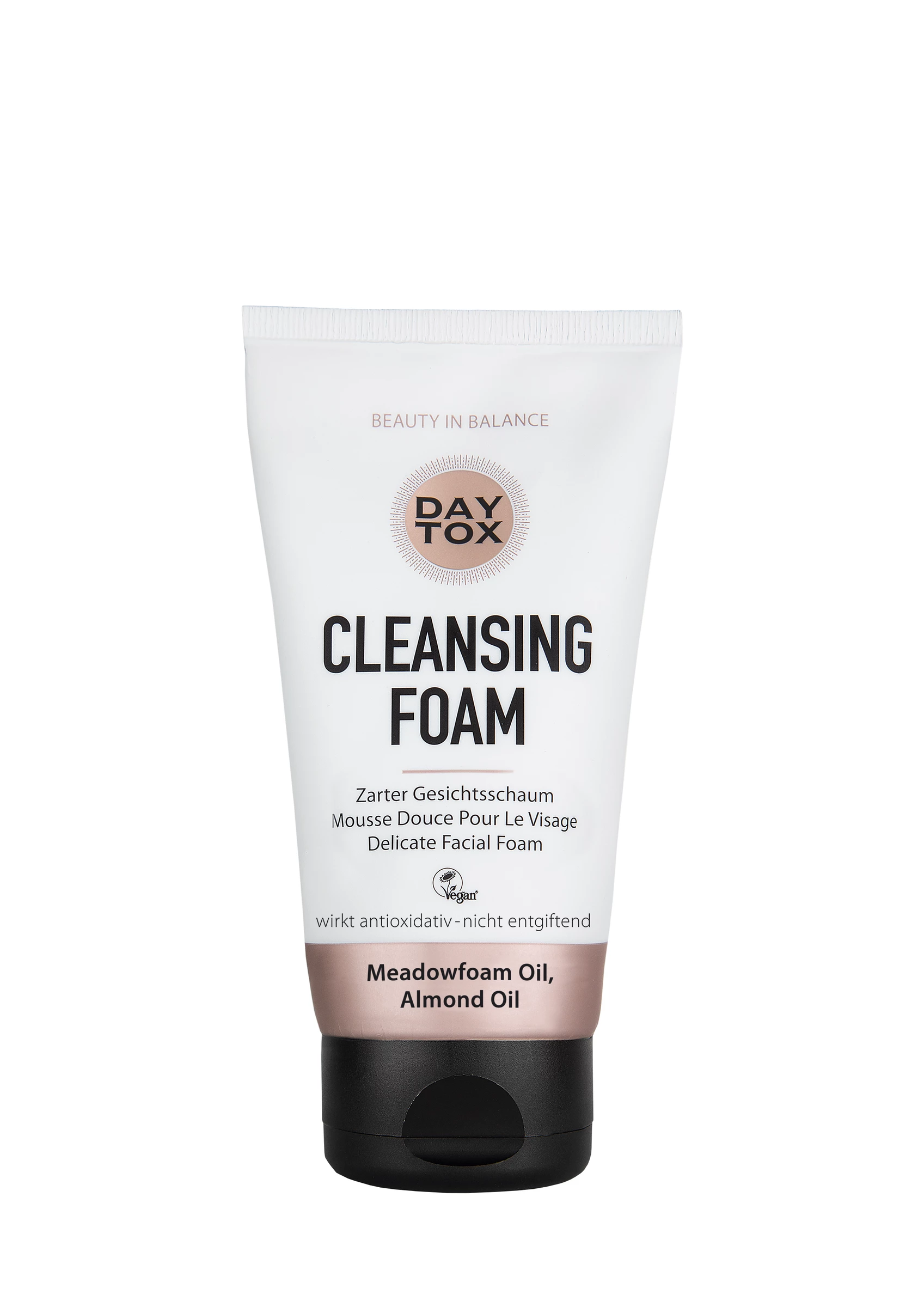 DAYTOX Cleansing Foam 3 DAYTOX Cleansing Foam – Bild 3