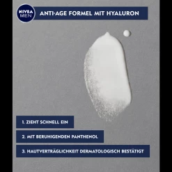 NIVEA MEN Anti-Age Hyaluron After Shave Balsam -Satin Naturel shop MAM 7001294 SHOP IMAGE 1.4
